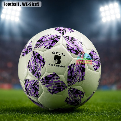 Football : WE-Size5